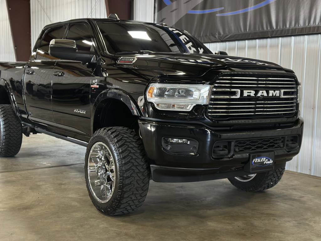 Used 2019 RAM 2500 Laramie image 20