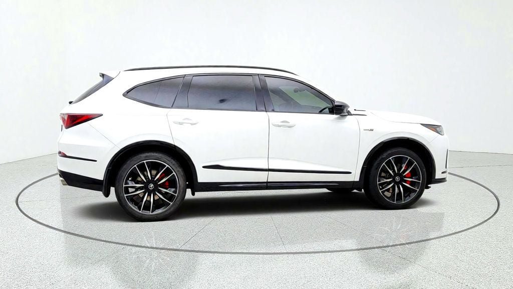 Used 2023 Acura MDX Type S w/ Advance Package AWD/4WD image 4