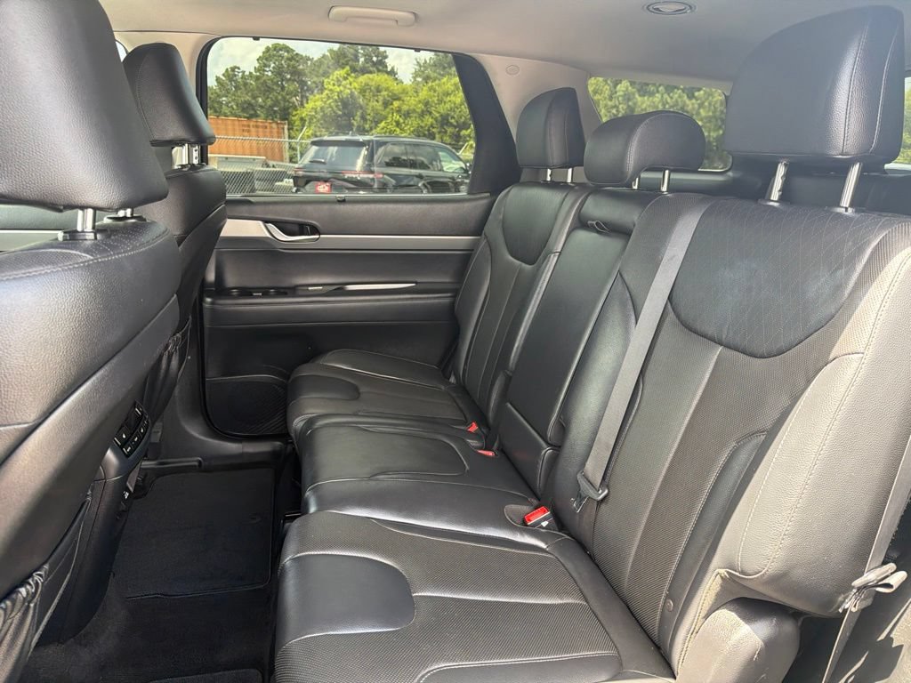Used 2020 Hyundai Palisade SEL AWD/4WD image 19