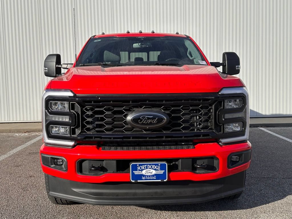 New 2026 Ford F250 XLT w/ XLT Premium Package AWD/4WD image 9
