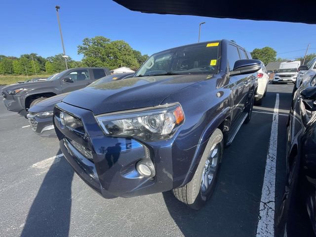 Used 2019 Toyota 4Runner SR5 Premium AWD/4WD image 6