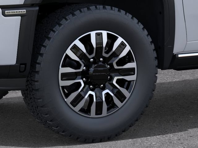 New 2026 GMC Sierra 2500 Denali Ultimate w/ Max Trailering Package AWD/4WD image 9