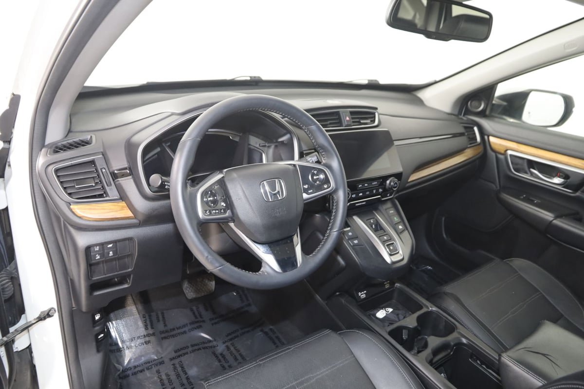 Used 2022 Honda CR-V EX-L image 25