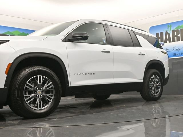 New 2026 Chevrolet Traverse LT image 20