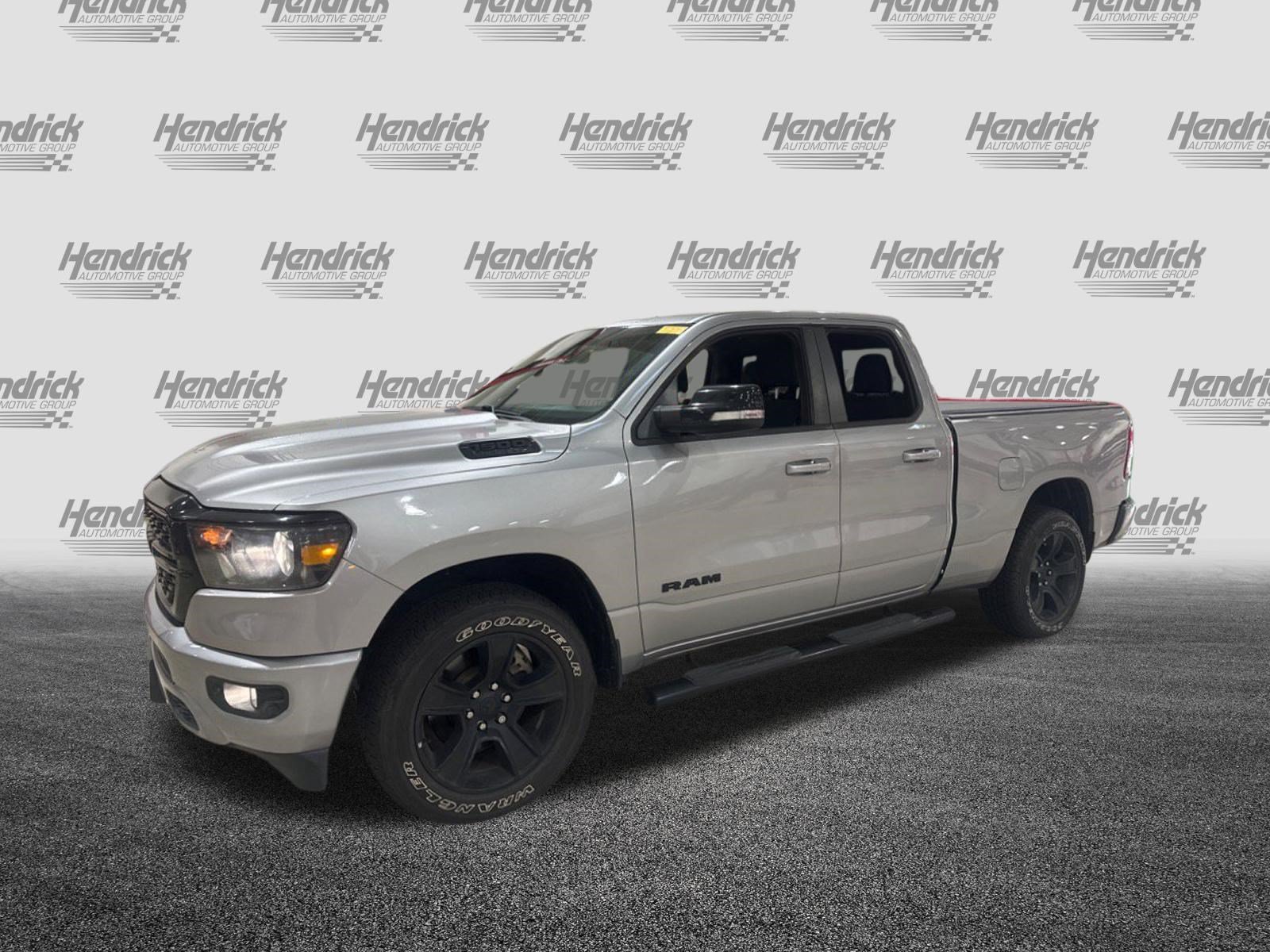 Used 2022 RAM 1500 Big Horn AWD/4WD image 16