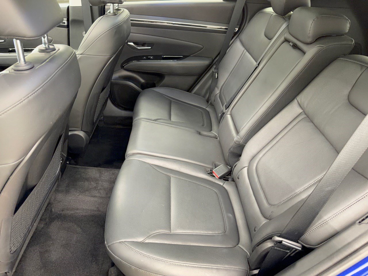 Used 2023 Hyundai Tucson Limited AWD/4WD image 25
