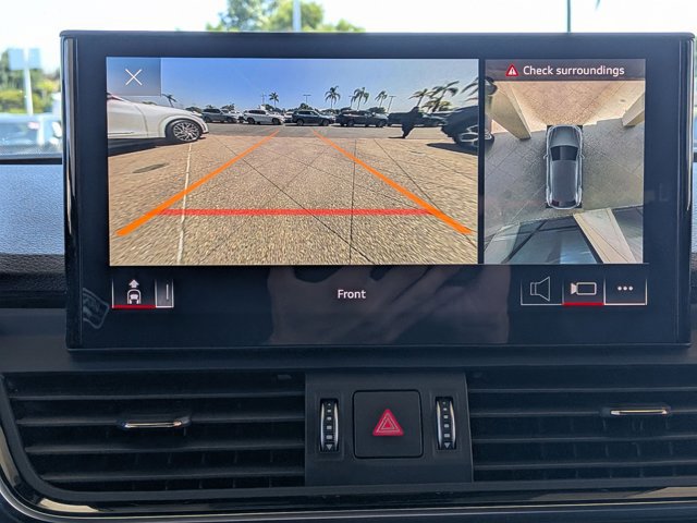 Used 2022 Audi SQ5 Premium Plus w/ Premium Plus Package image 15