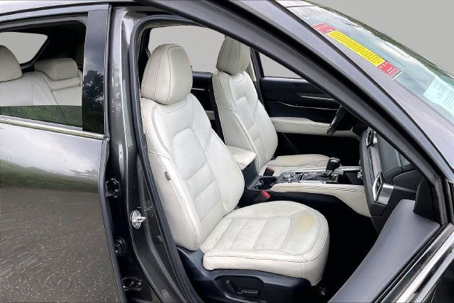 Used 2019 MAZDA CX-5 Grand Touring w/ GT Premium Package FWD image 20