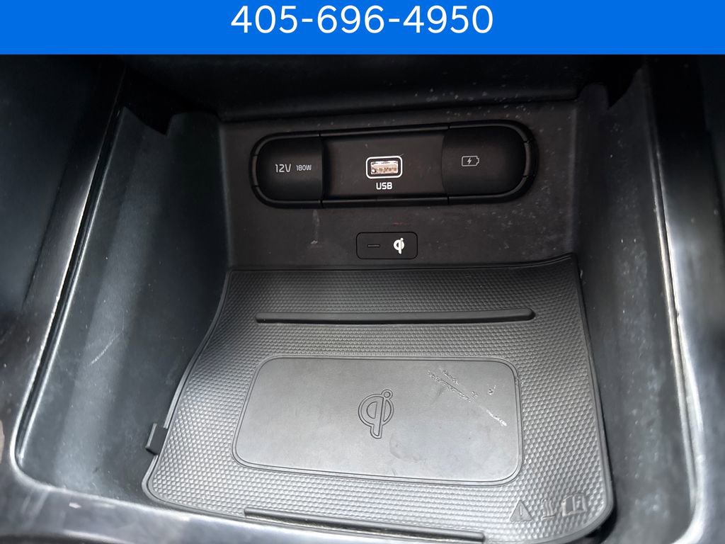 Used 2021 Kia Telluride EX w/ EX Premium Package FWD image 26