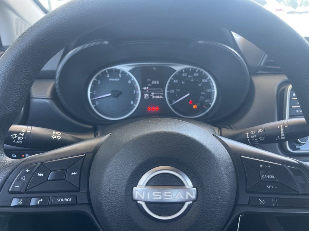 Used 2024 Nissan Versa S w/ Trunk Package image 11