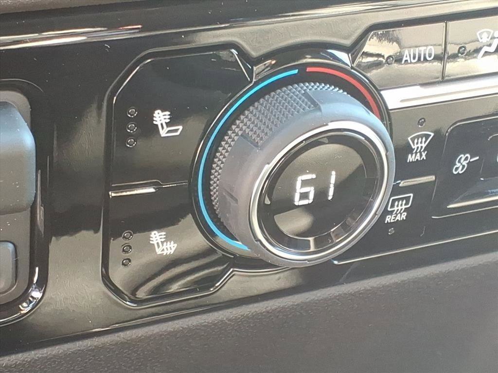 New 2026 Chevrolet Silverado 2500 LT w/ Trail Boss Package image 19