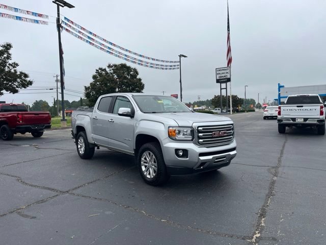 Used 2017 GMC Canyon SLT w/ Driver Alert Package
