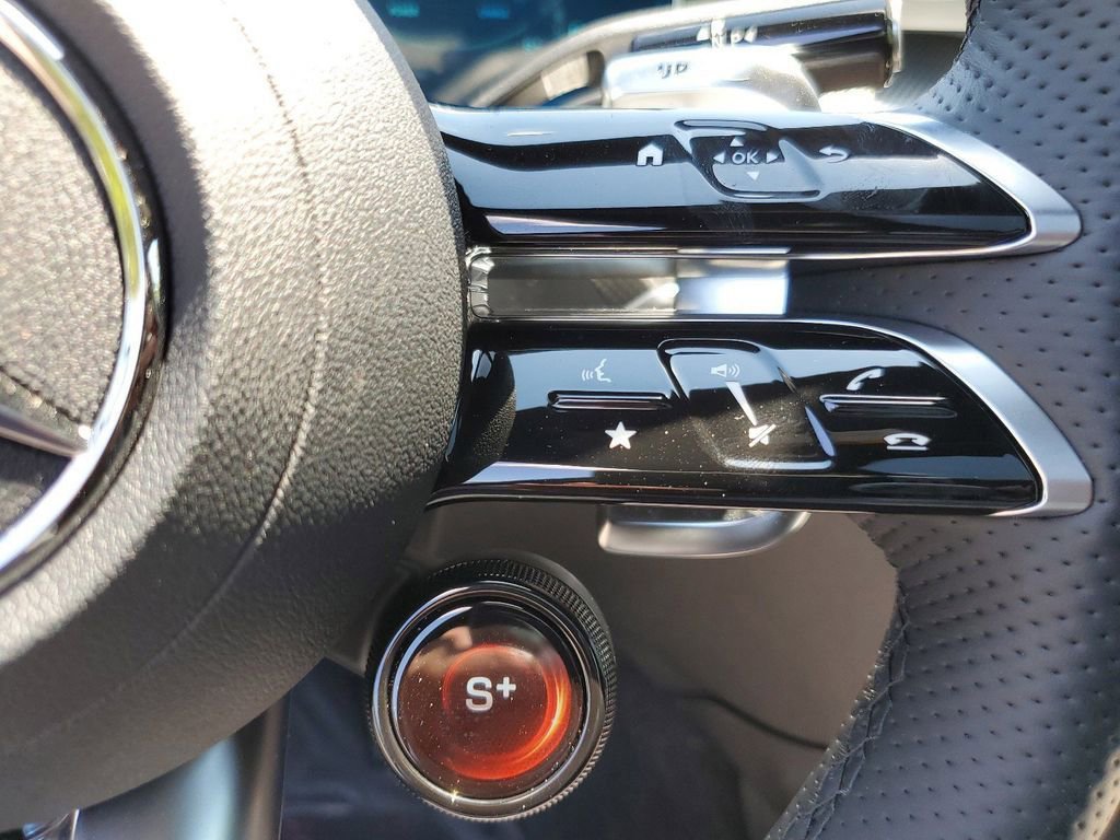 New 2024 Mercedes-Benz C 43 AMG 4MATIC Sedan image 28
