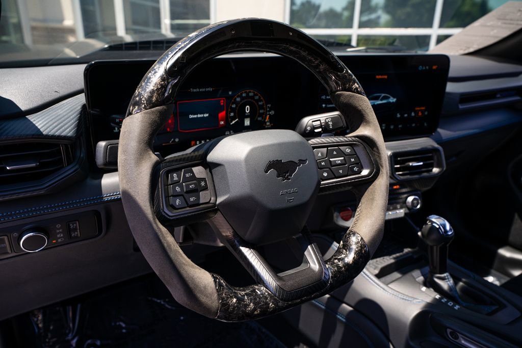 Used 2024 Ford Mustang Dark Horse RWD image 31