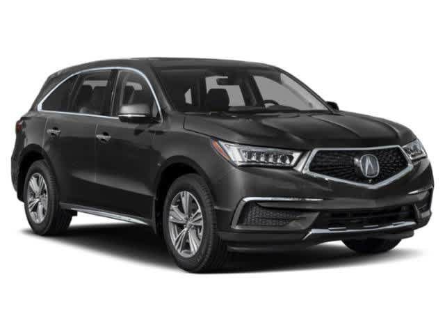 Certified 2020 Acura MDX SH-AWD image 9