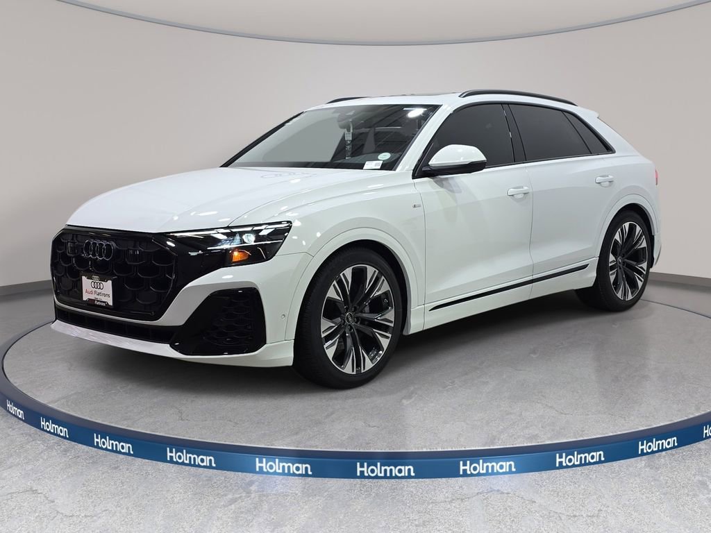 New 2026 Audi Q8 Premium Plus image 1