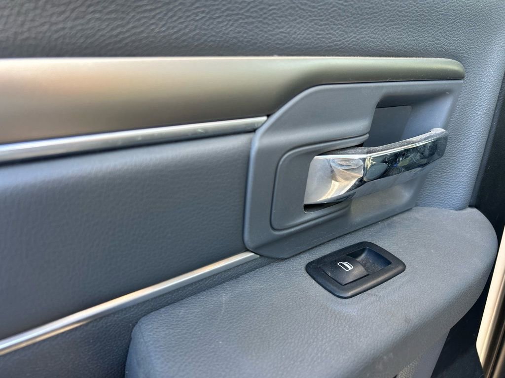 Used 2018 RAM 2500 SLT image 26