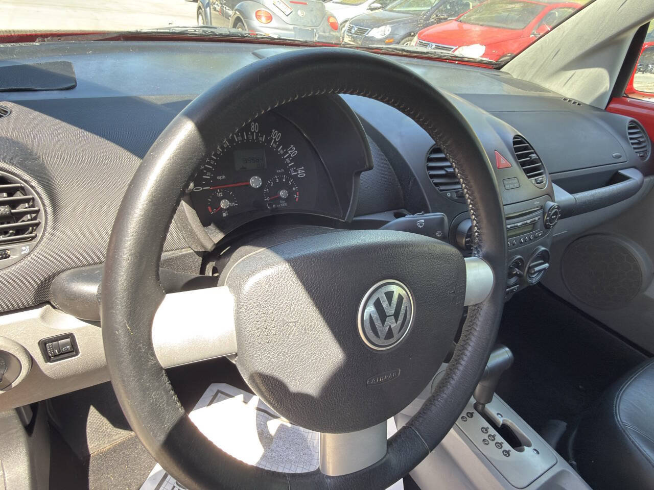 Used 2005 Volkswagen Beetle GLS FWD image 74