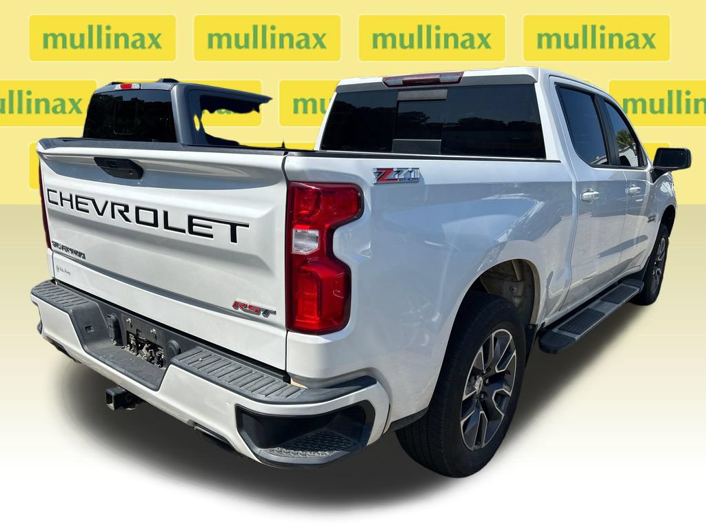 Used 2020 Chevrolet Silverado 1500 RST w/ Texas Edition AWD/4WD image 2