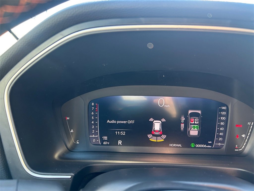 New 2026 Honda Passport TrailSport Elite image 25