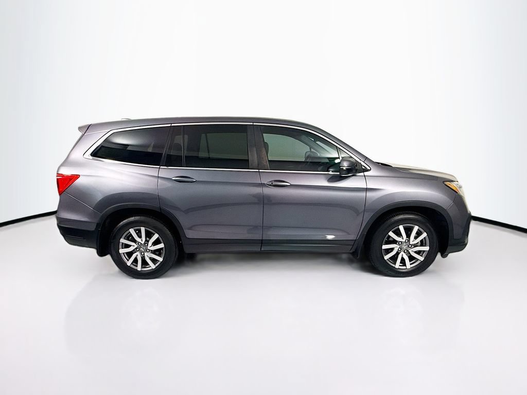 Certified 2020 Honda Pilot EX image 4