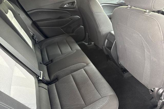 Used 2025 Chevrolet Trax LS FWD image 22