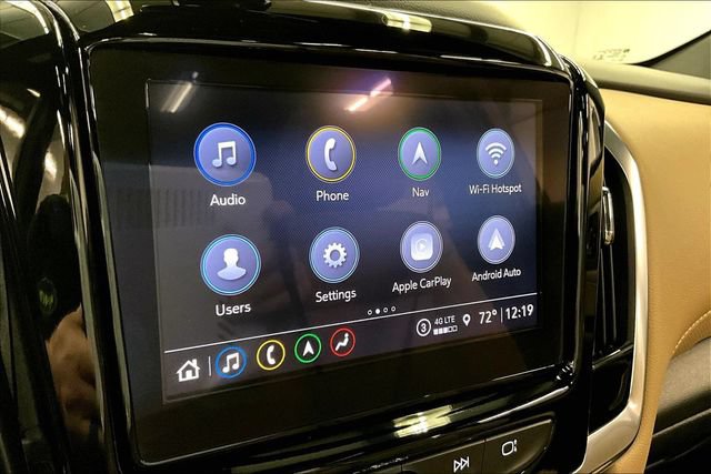Used 2022 Chevrolet Traverse Premier FWD image 37