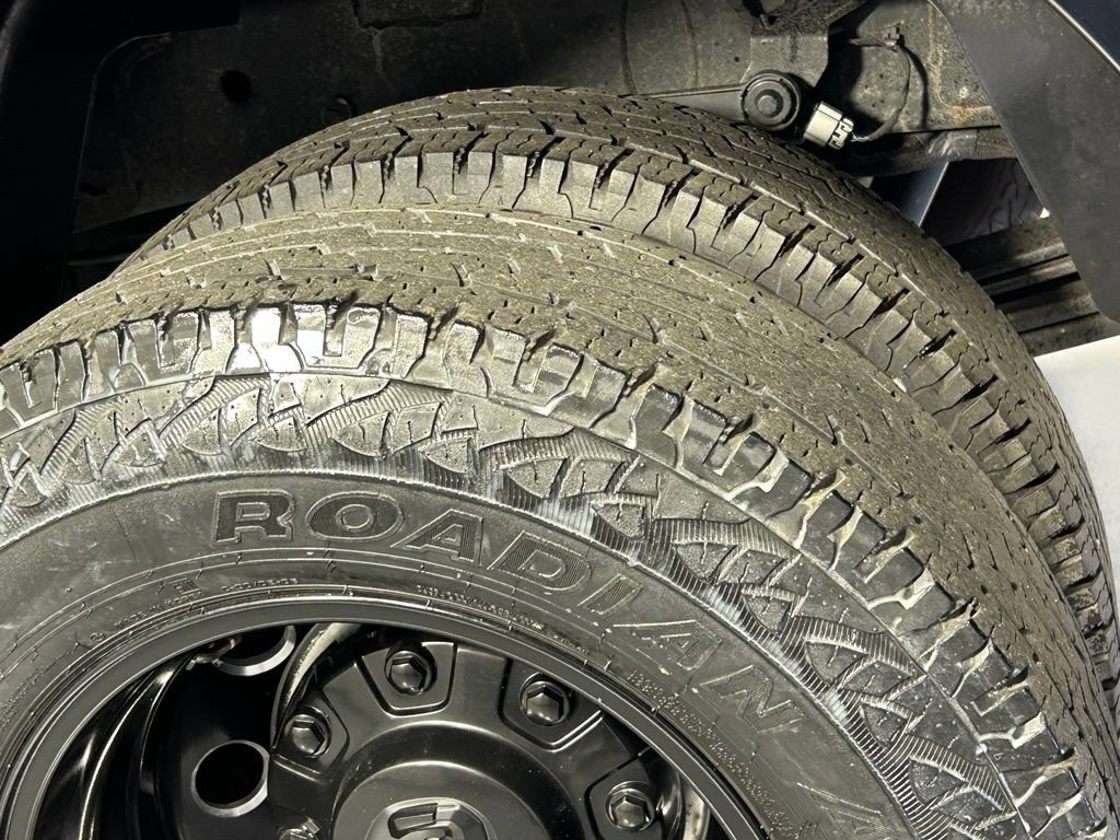 Used 2022 RAM 3500 Laramie AWD/4WD image 42