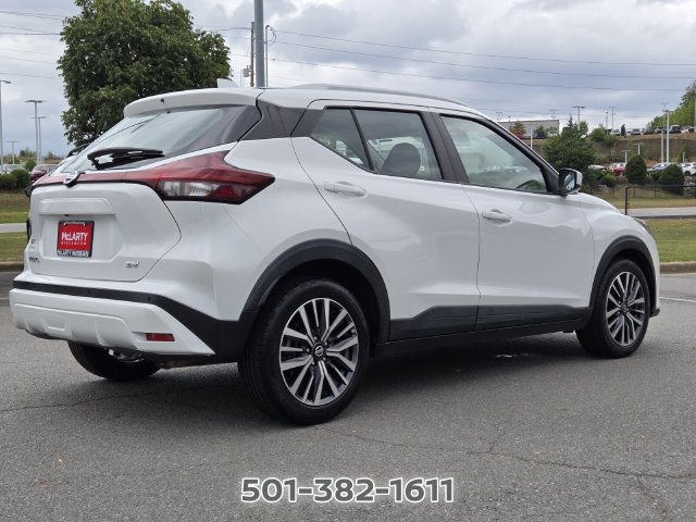 Used 2021 Nissan Kicks SV FWD image 5