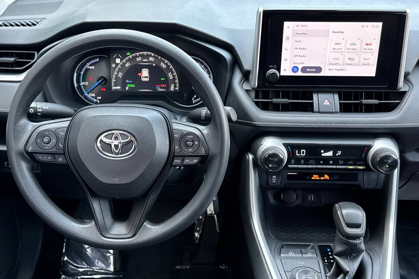 Certified 2024 Toyota RAV4 LE AWD/4WD image 20