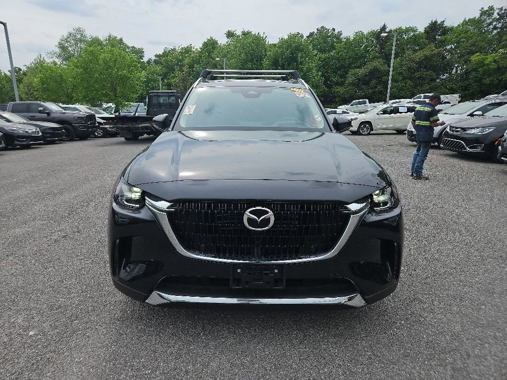 Used 2024 MAZDA CX-90 Plug-In Hybrid w/ Premium Pkg AWD/4WD image 2