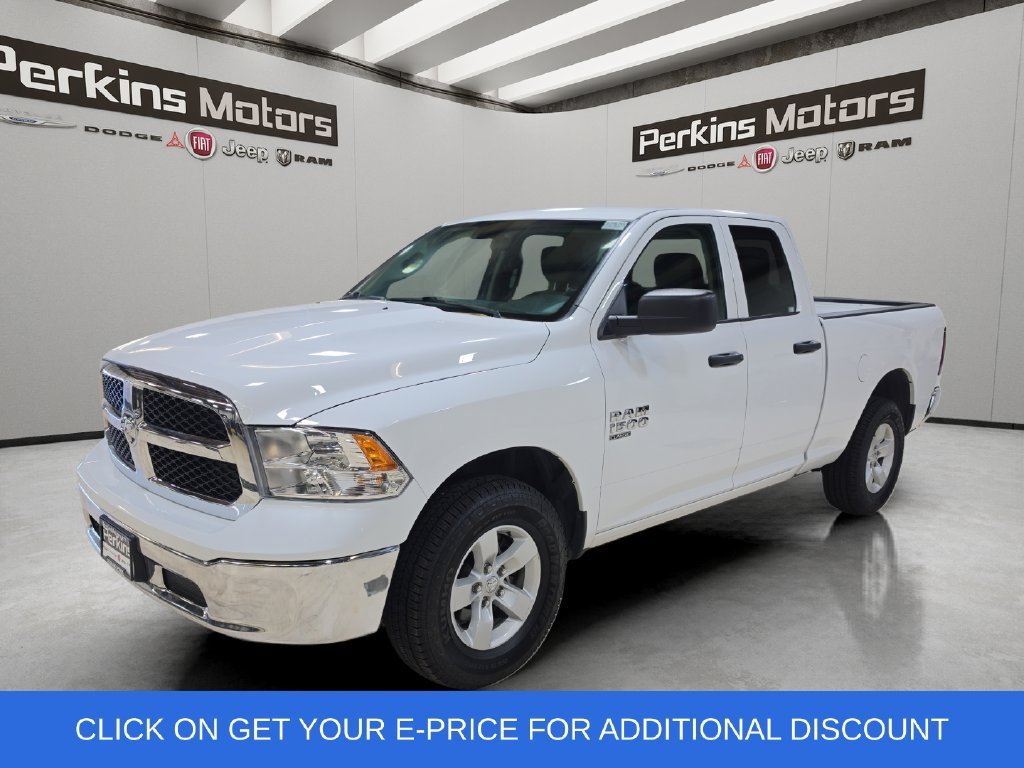 Certified 2024 RAM 1500 Classic SLT AWD/4WD 360° Tour