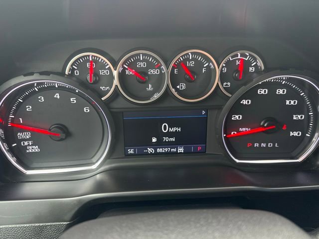 Certified 2020 Chevrolet Silverado 1500 LT w/ All-Star Edition image 22