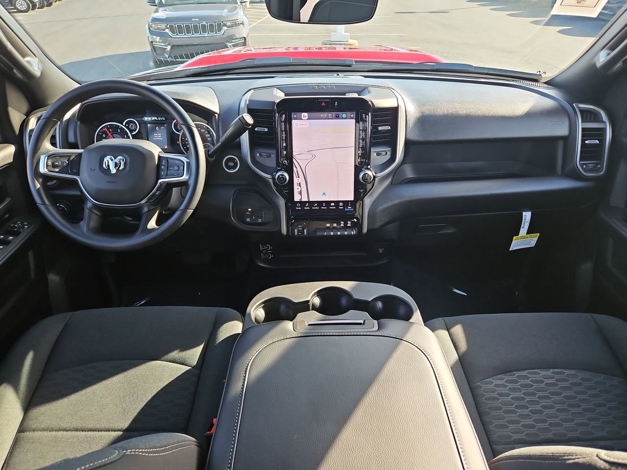 New 2026 RAM 2500 Tradesman image 16