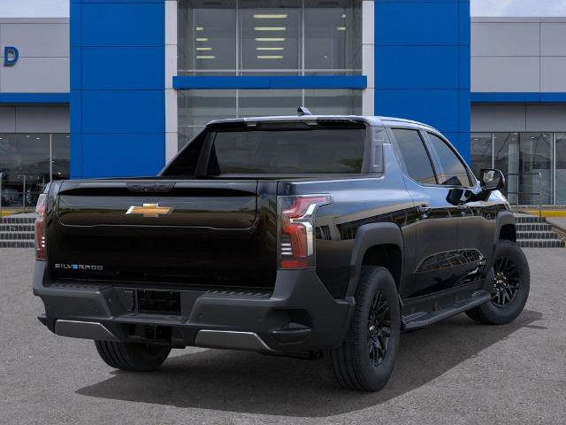 New 2026 Chevrolet Silverado EV LT image 4