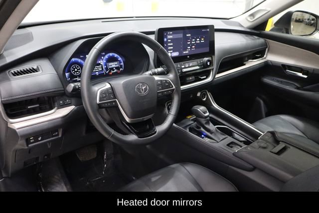 Used 2024 Toyota Grand Highlander Limited FWD image 22