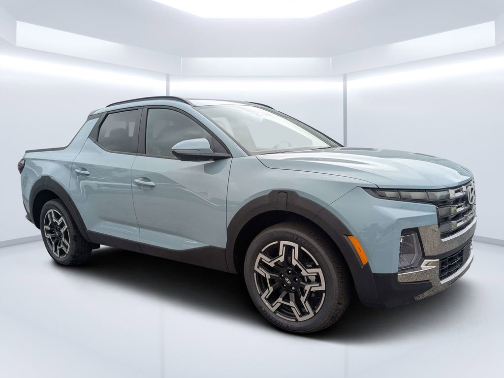 New 2026 Hyundai Santa Cruz Limited
