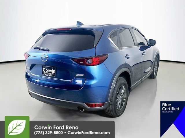 Used 2019 MAZDA CX-5 Touring AWD/4WD image 9
