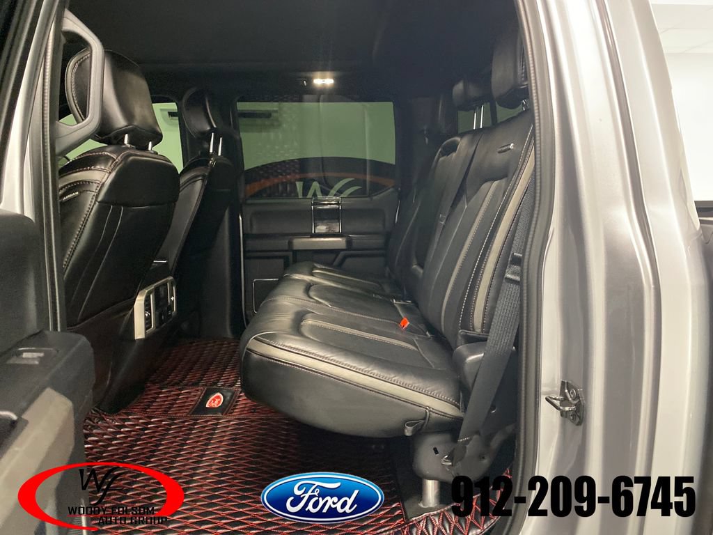 Used 2021 Ford F250 Platinum AWD/4WD image 19