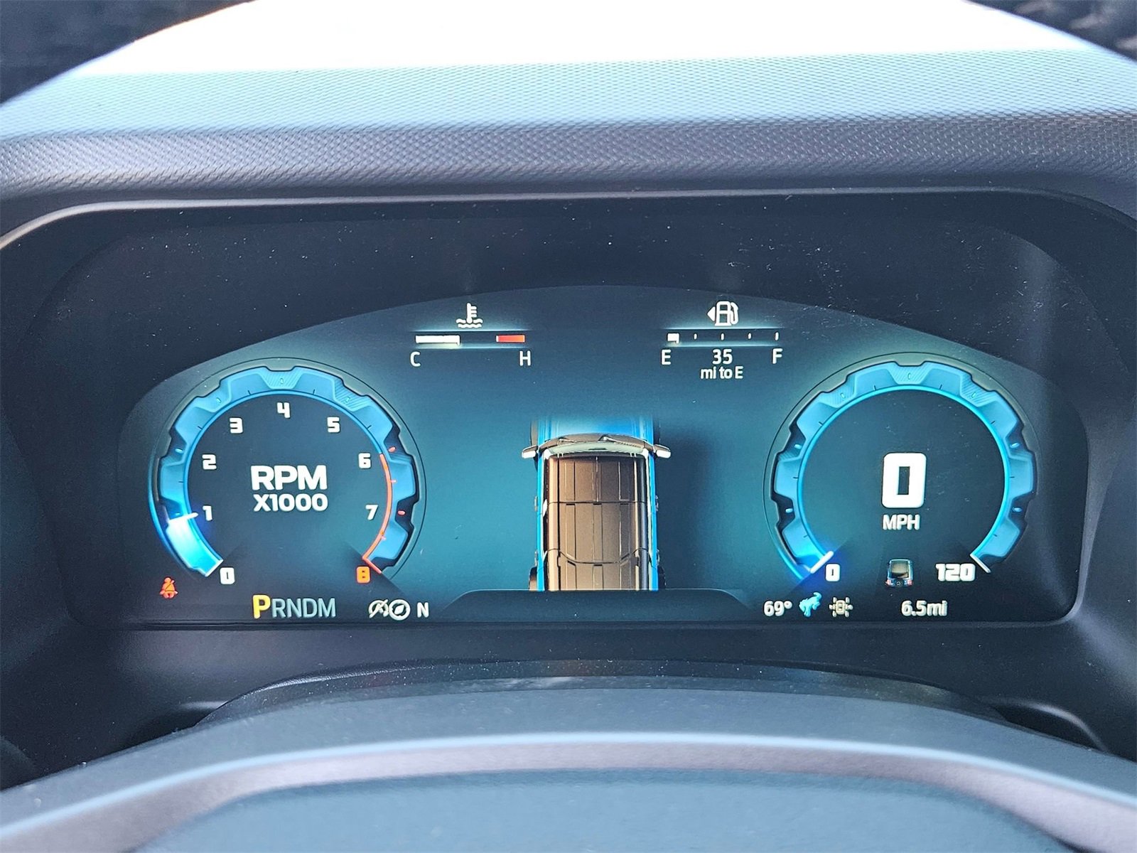 New 2025 Ford Bronco Big Bend w/ Black Diamond Package image 14