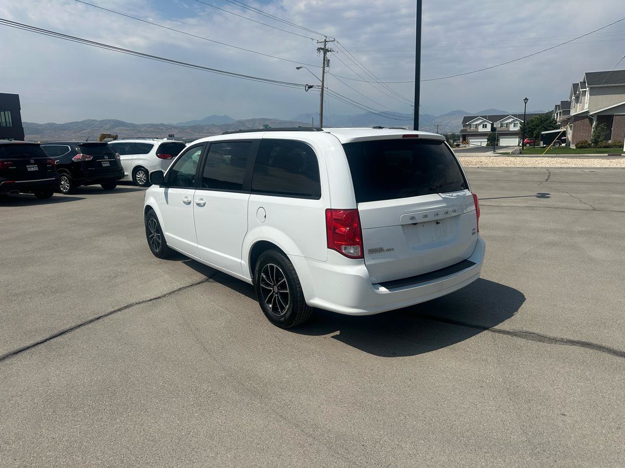 Used 2018 Dodge Grand Caravan GT FWD image 11