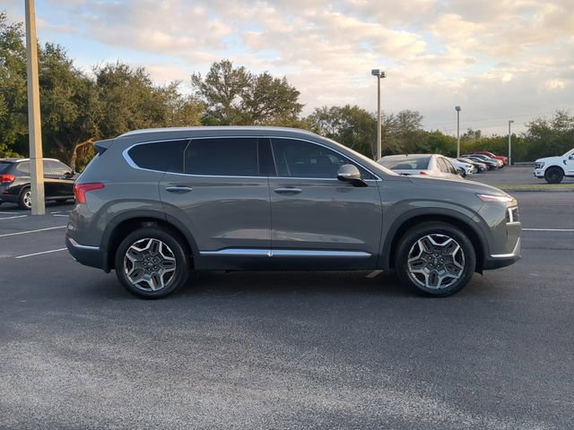 Used 2023 Hyundai Santa Fe Limited image 5