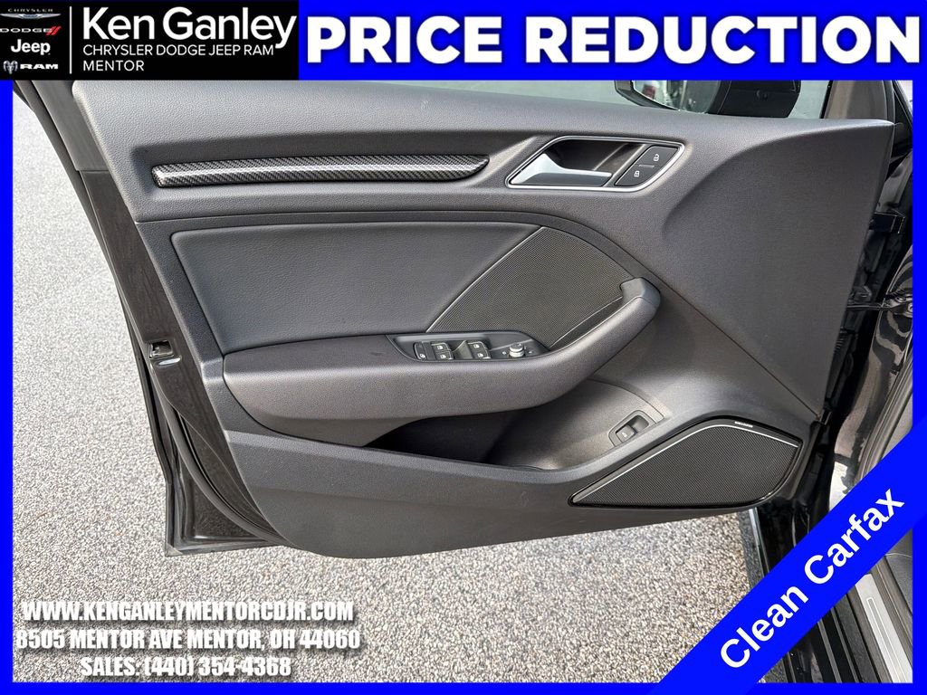 Used 2020 Audi S3 Premium Plus w/ Premium Plus Package image 10