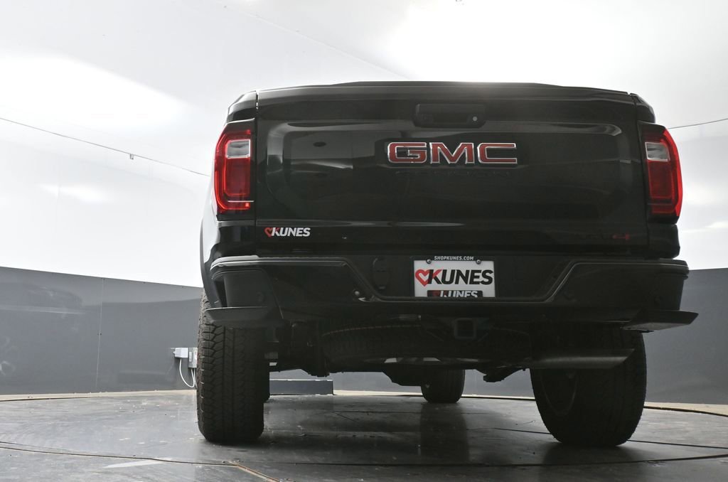 Used 2025 GMC Canyon AT4 w/ Nightfall Edition AWD/4WD image 57