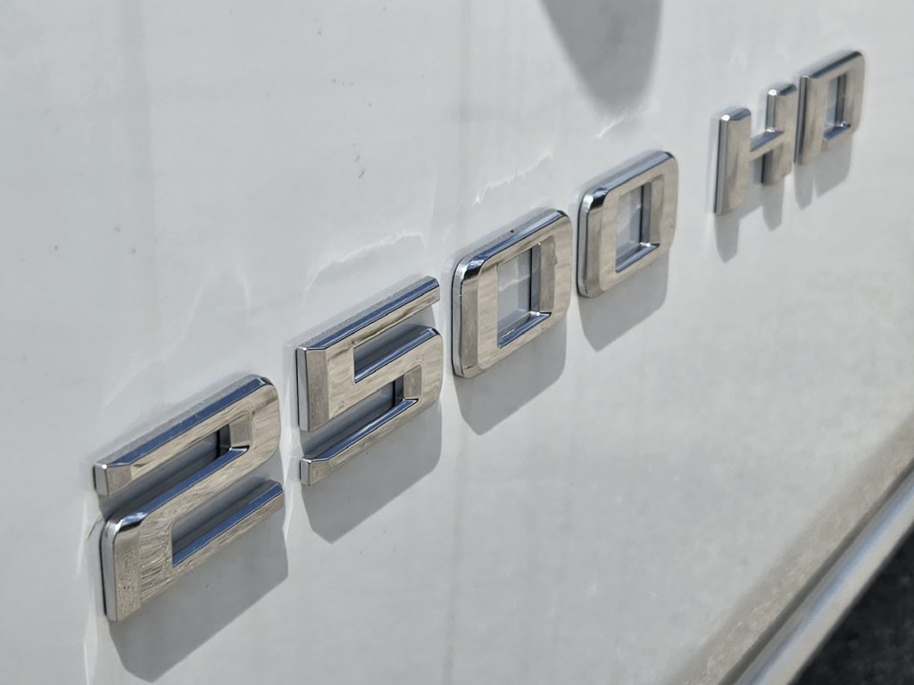 New 2026 Chevrolet Silverado 2500 W/T w/ WT Convenience Package RWD image 8