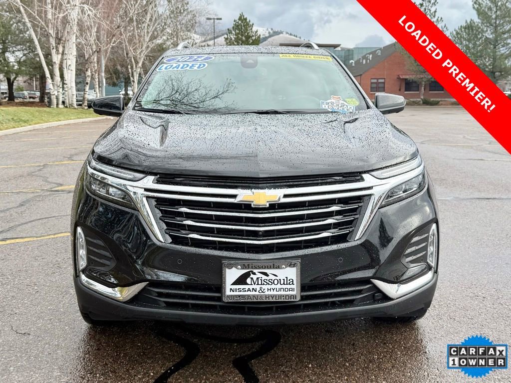 Used 2024 Chevrolet Equinox Premier image 7