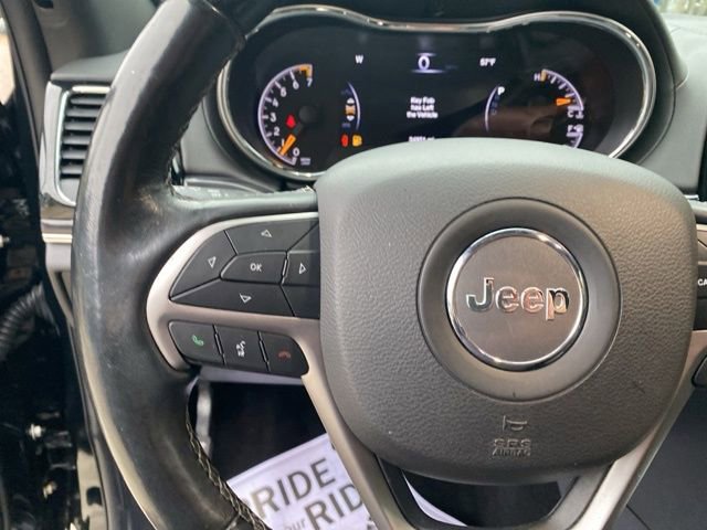 Used 2020 Jeep Grand Cherokee Overland image 33