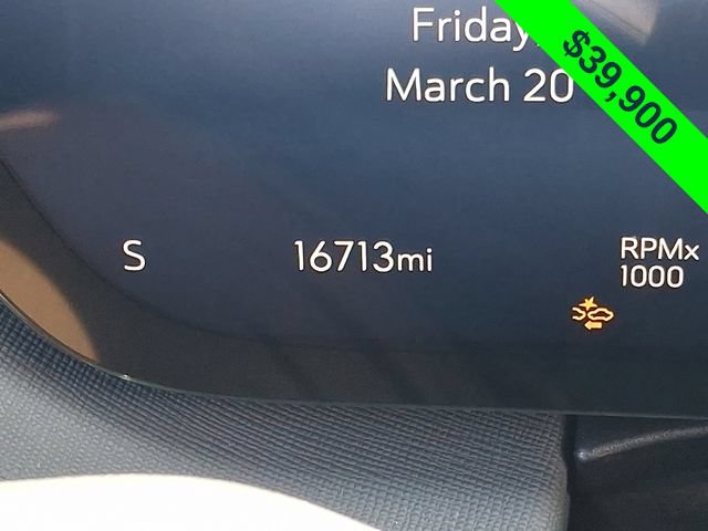 Used 2026 Buick Enclave Preferred AWD/4WD image 22