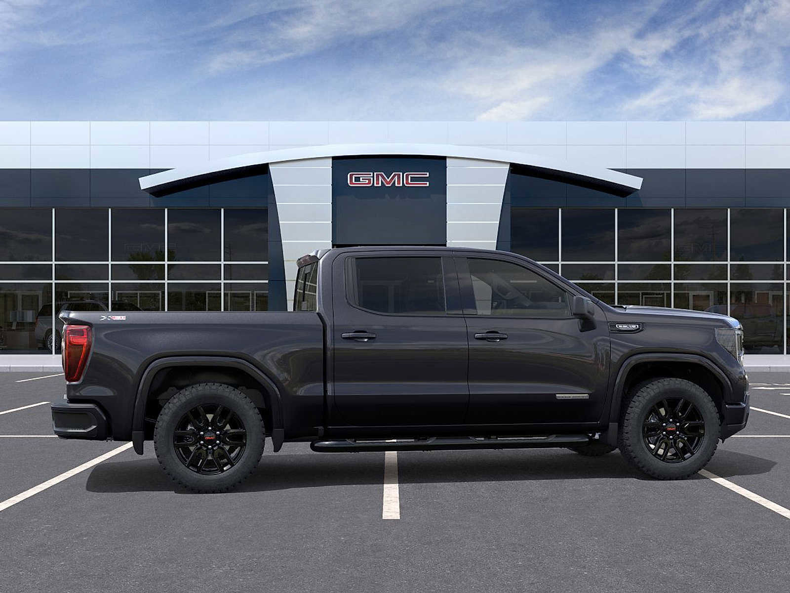 New 2026 GMC Sierra 1500 Elevation image 5