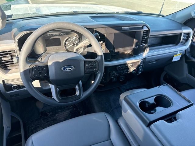 New 2026 Ford F550 4x4 Regular Cab Super Duty image 14